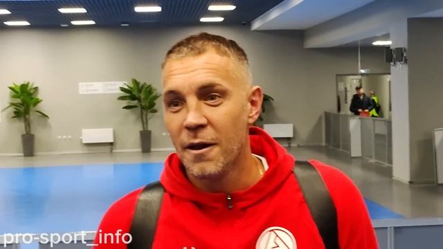 Акрон - Спартак. Кубок. ДЗЮБА и ЗОБНИН: комментарии пос?