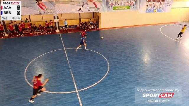 Каракол Арена  против Шаты матч за 3-место - 09/05/2025