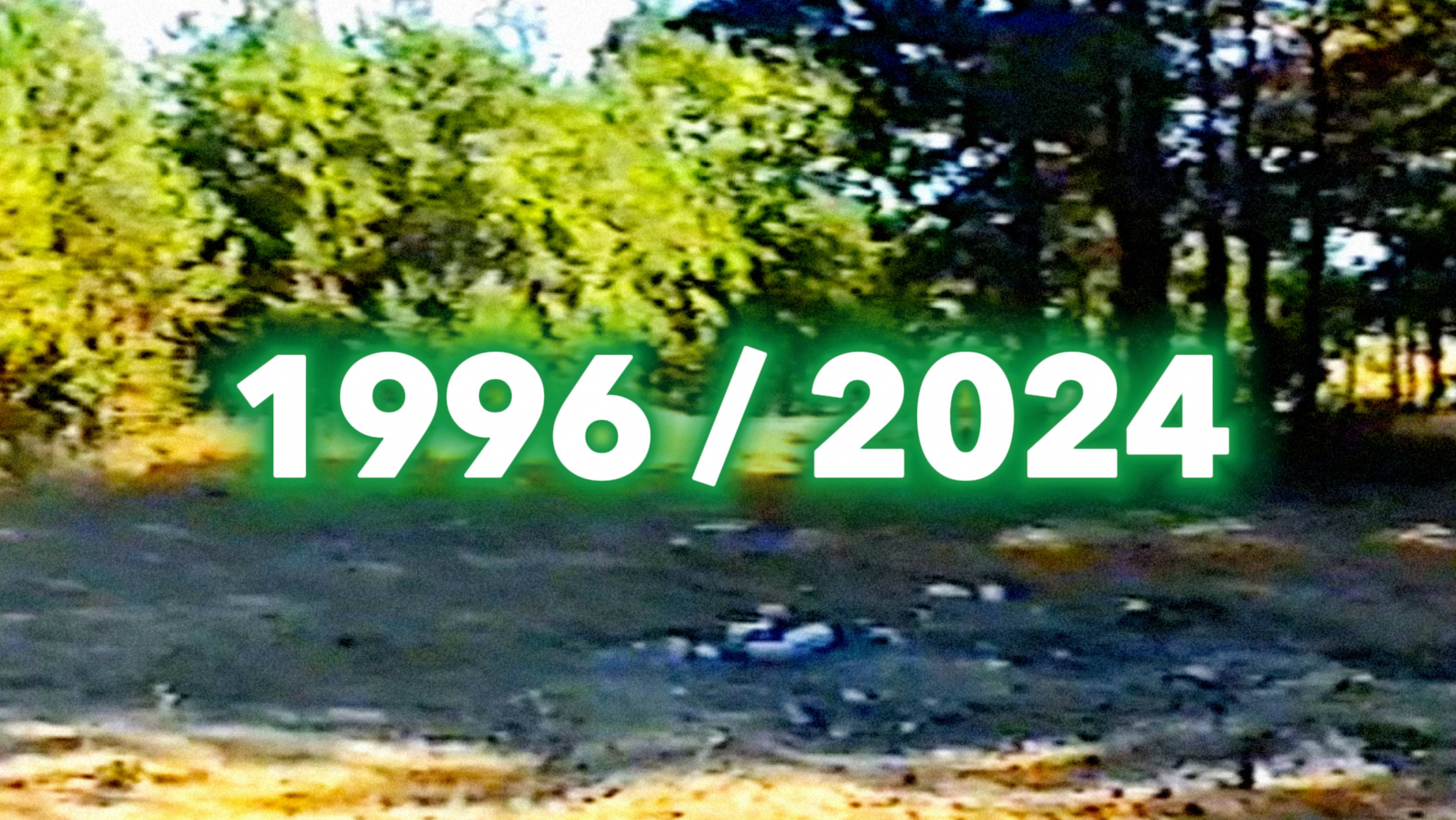 1996/2024 Место отдыха в 90 е. Никулин тау Башы| 1996/2024