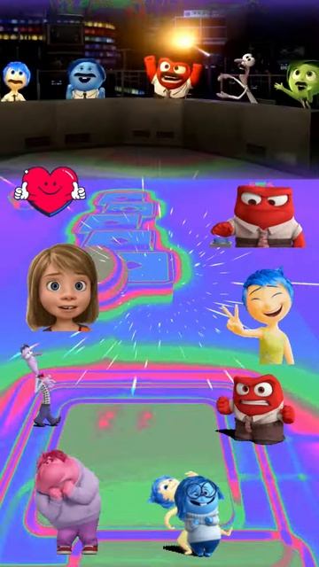 LZey_9ICXao - Inside out 2 Ep 4 Tiles Hop coffin dance cover #tileshopshorts #tileshopcoffindance #i