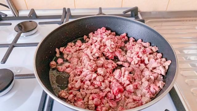 «МЯСНОЙ ПИРОГ ИЗ ПЕСОЧНОГО ТЕСТА»