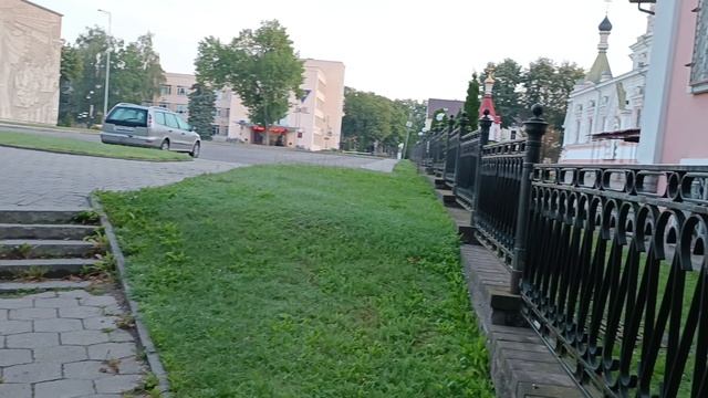 Утренний Гродно