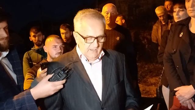 Забрана одржавања промоције књиге ”ЛУЧА У ТАМИ ЦРНЕ Г