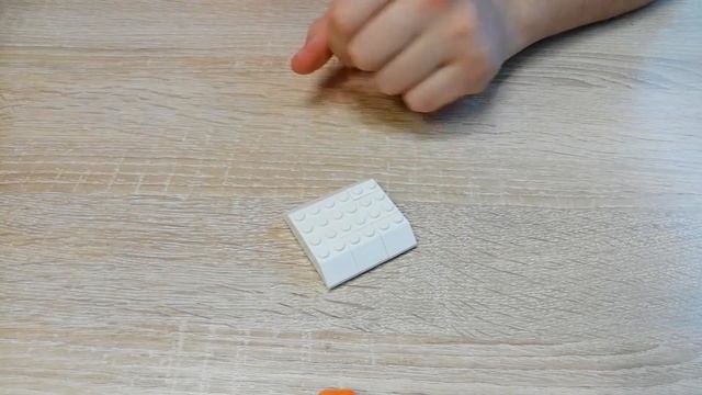 LEGO Инструкция по сборке - Ходячее Молоко из игры SCP / Milkw