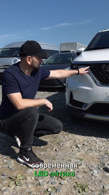 Kia Carnival, очень ПРОСТОРНЫЙ и очень КОМФОРТНЫЙ!