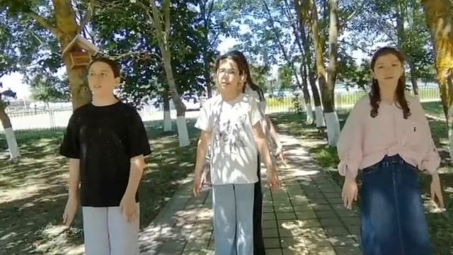 Поэтический речитатив "Читаем  Машбаша" "Адыгэхэр"