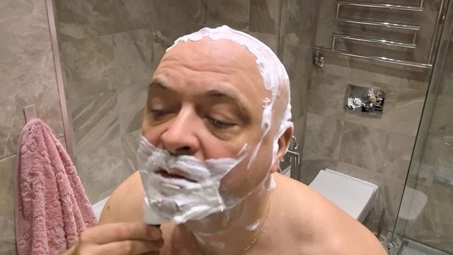 Японская чудо тяпка для бритья. Чем побриться?
