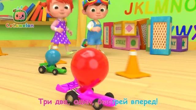 Сocomelon - Что же делать, когда идет дождик🌦️   Сборник   CoComelon на русском — Детские песенки