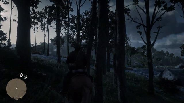 Карта сокровищ в дымоходе | приключения Артура Моргана RDR 2 #игры #adventure #rdr2