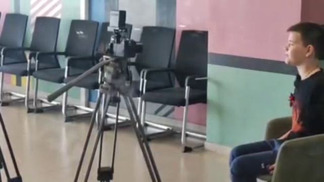 28.05.2025г Сегодня семья Воложаниных Александр, Елена и Лев давали интервью СМИ про СВО. 
#Воложани