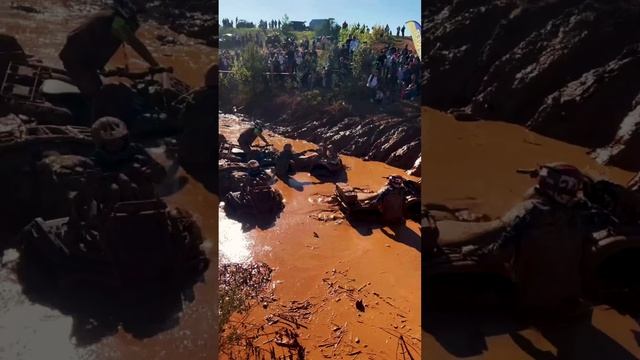 Самое масштабное открытие Квадро-мото сезона в Ижевске
