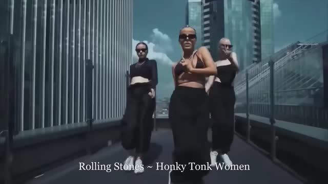 Rolling Stones ~ Honky Tonk Women