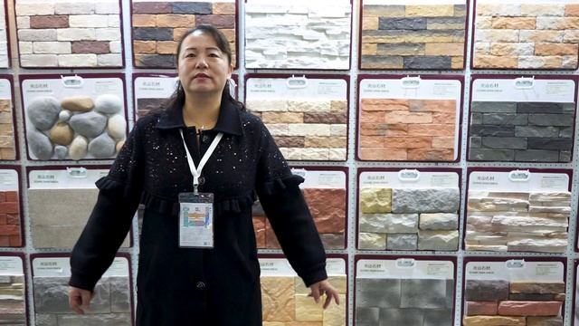 Компания Laiyang Stone Factory Co , Ltd участник выставки Xiamen Stone Fair 2025