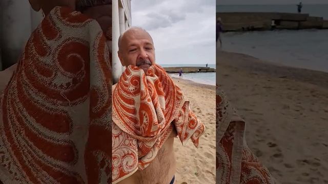 Открыли сезон в Крыму