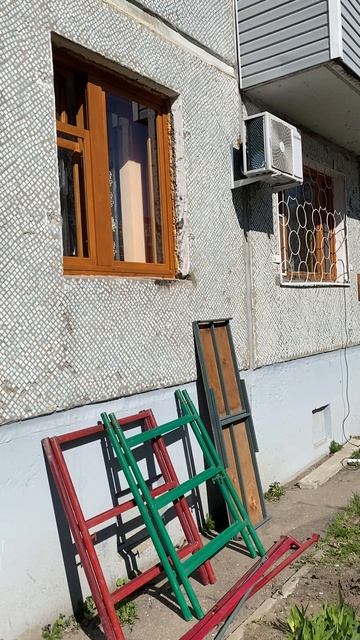 Ремонт советских деревянных окон в Омске