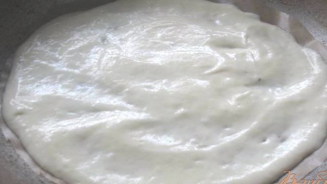 Торт сметанный Ольга