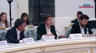Руководитель Фонда «Талант и успех» Елена Шмелева отметила создание уникальной среды развития