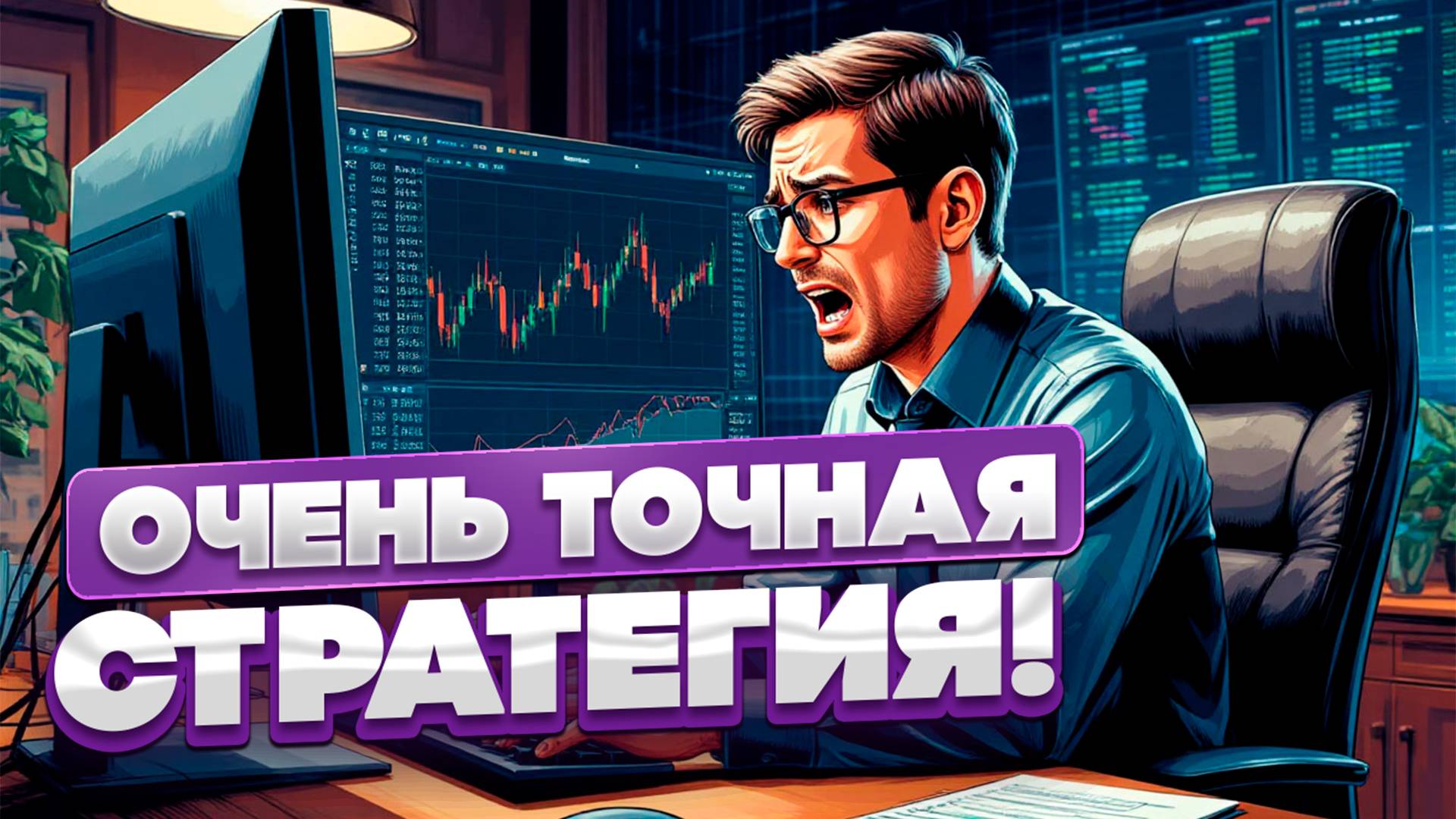Тест системы из двух индикаторов на графиках Форекс!