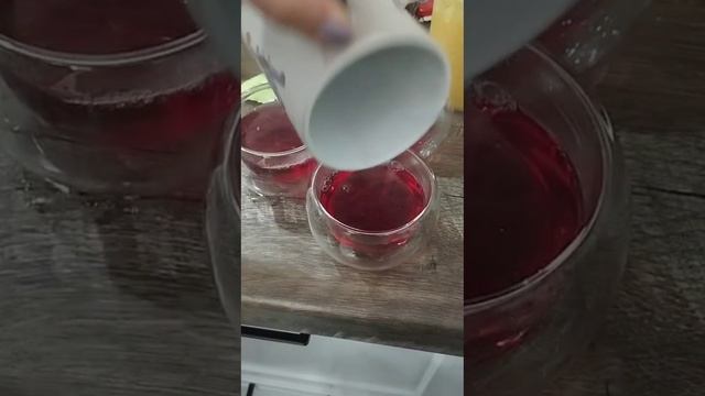 Делаем желе.