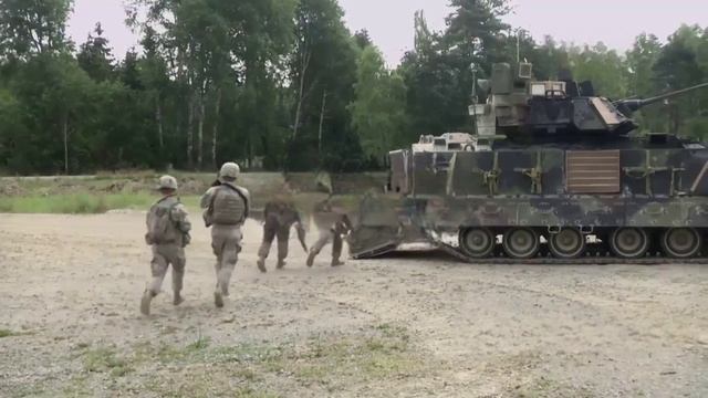 Расчет «Гиацинт-Б» уничтожил артиллерию ВСУ на красноармейском направлении