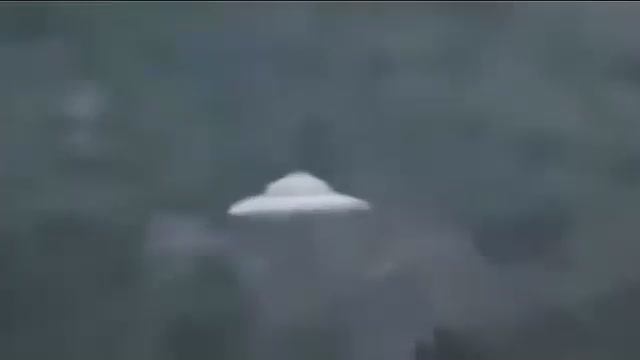 Классическая Тарелка Над Колумбией