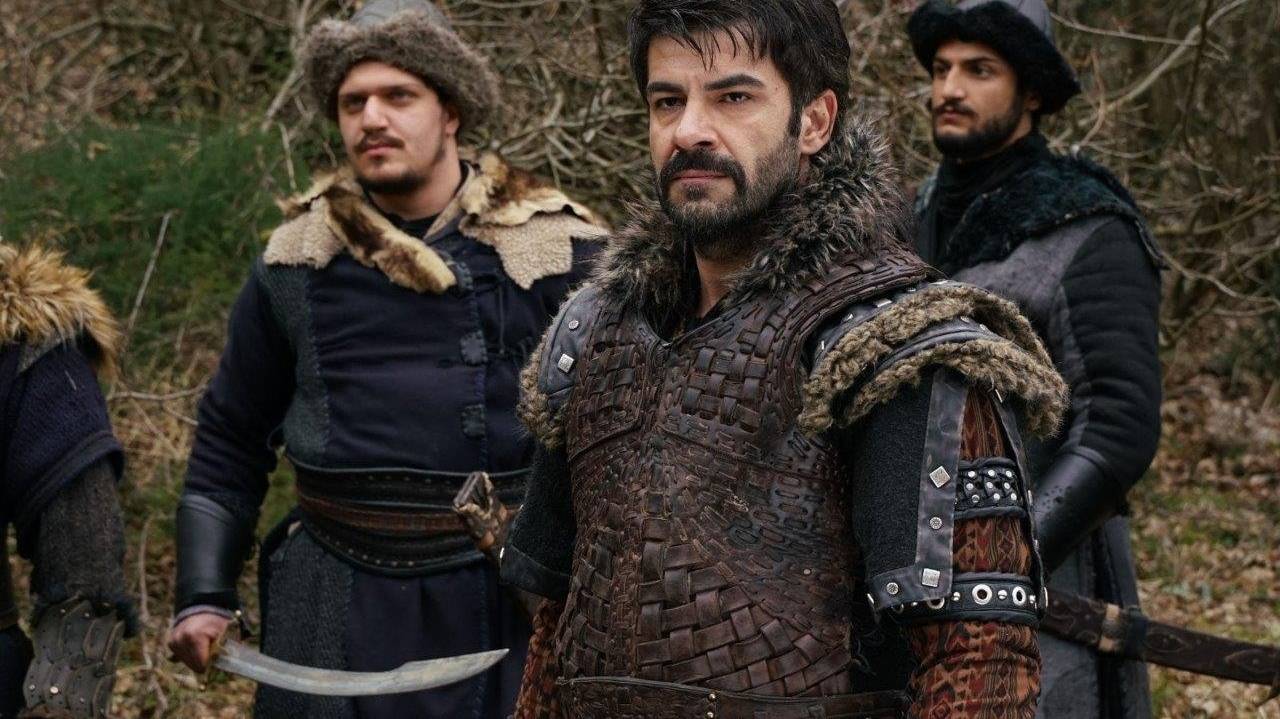 Основание Осман 193 серия турецкий сериал