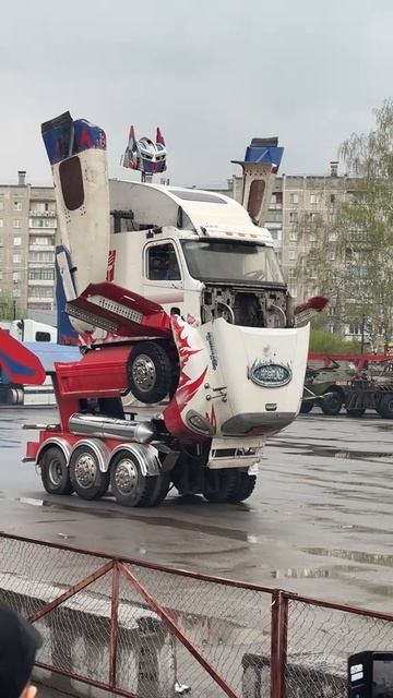 Современные трансформеры.