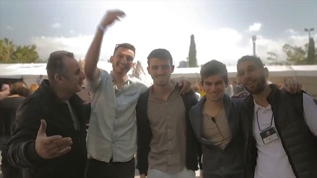 ביננו ובינו - Benenou oubeno Между нами
