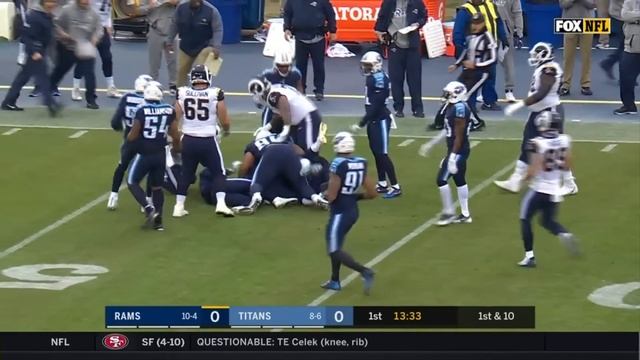 56 Minutes of Todd Gurley Highlights