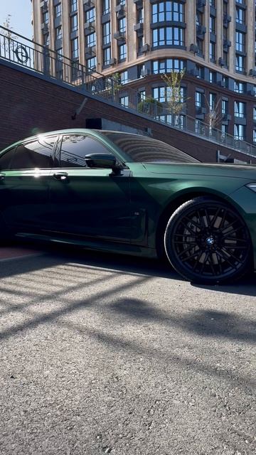 BMW M7LI G12 777