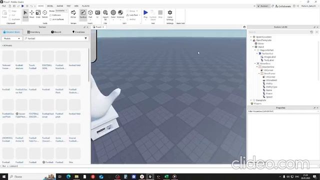 КАК СОЗДАТЬ ПЕРЧАТКУ SLAP BATTLES ИЗ SCRATCH? | Roblox Studio