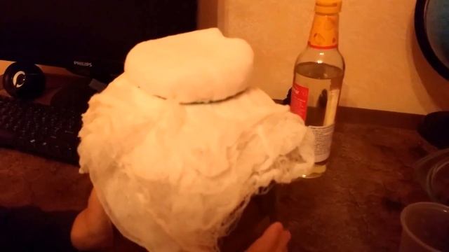 Вирощування чайного гриба (комбуча) в домашніх умовах
