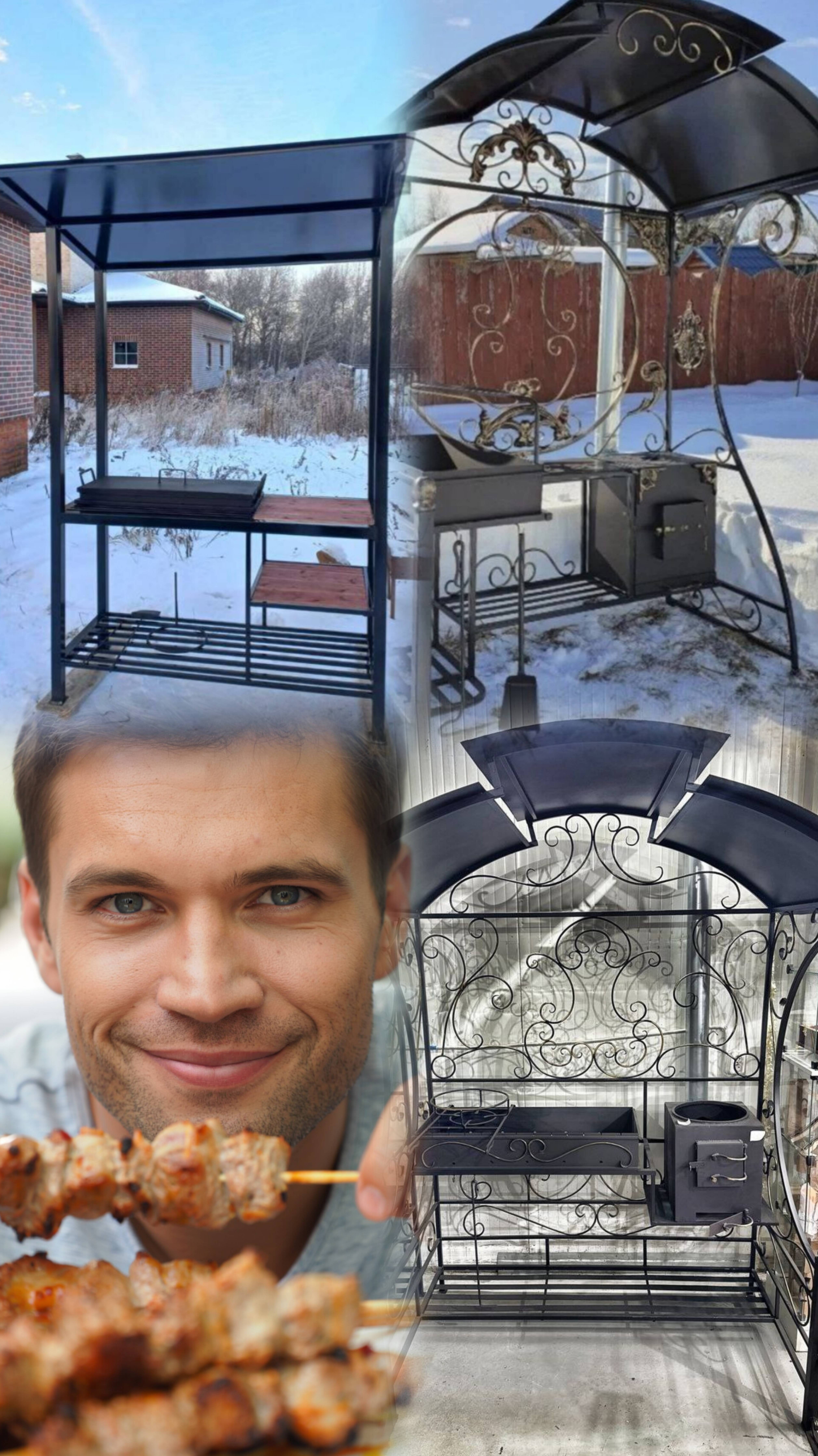 Мангал Юпитер, Лофт Н, Уют с печкой по т.84957644402 или mos-mangal.ru