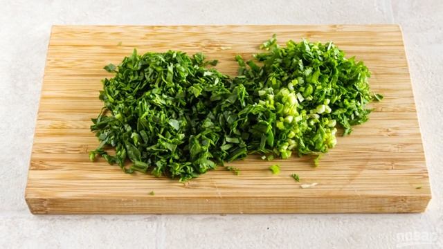 Капустный пирог на сметане и сливках