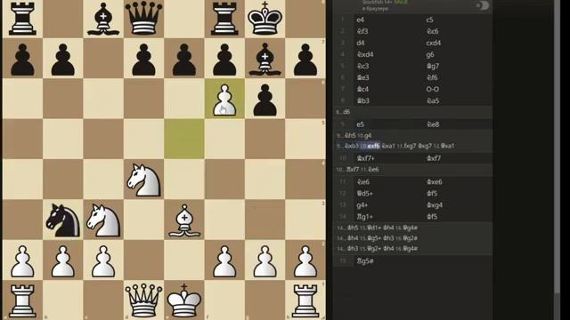 С ТАКОЙ СИЛЬНОЙ ЛОВУШКОЙ ВЫ СМОЖЕТЕ ОБЫГРАТЬ ЛЮБОГО Ш?