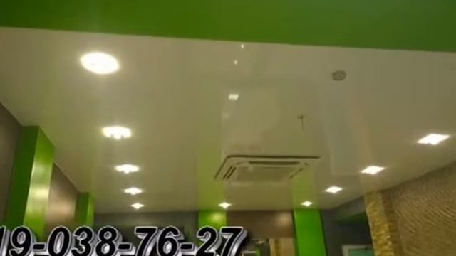 Натяжные потолки г.Обнинск