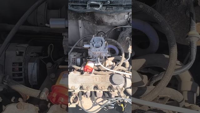 Новый карбюратор Солекс 21053-20😉 для Опеля ☺️👍