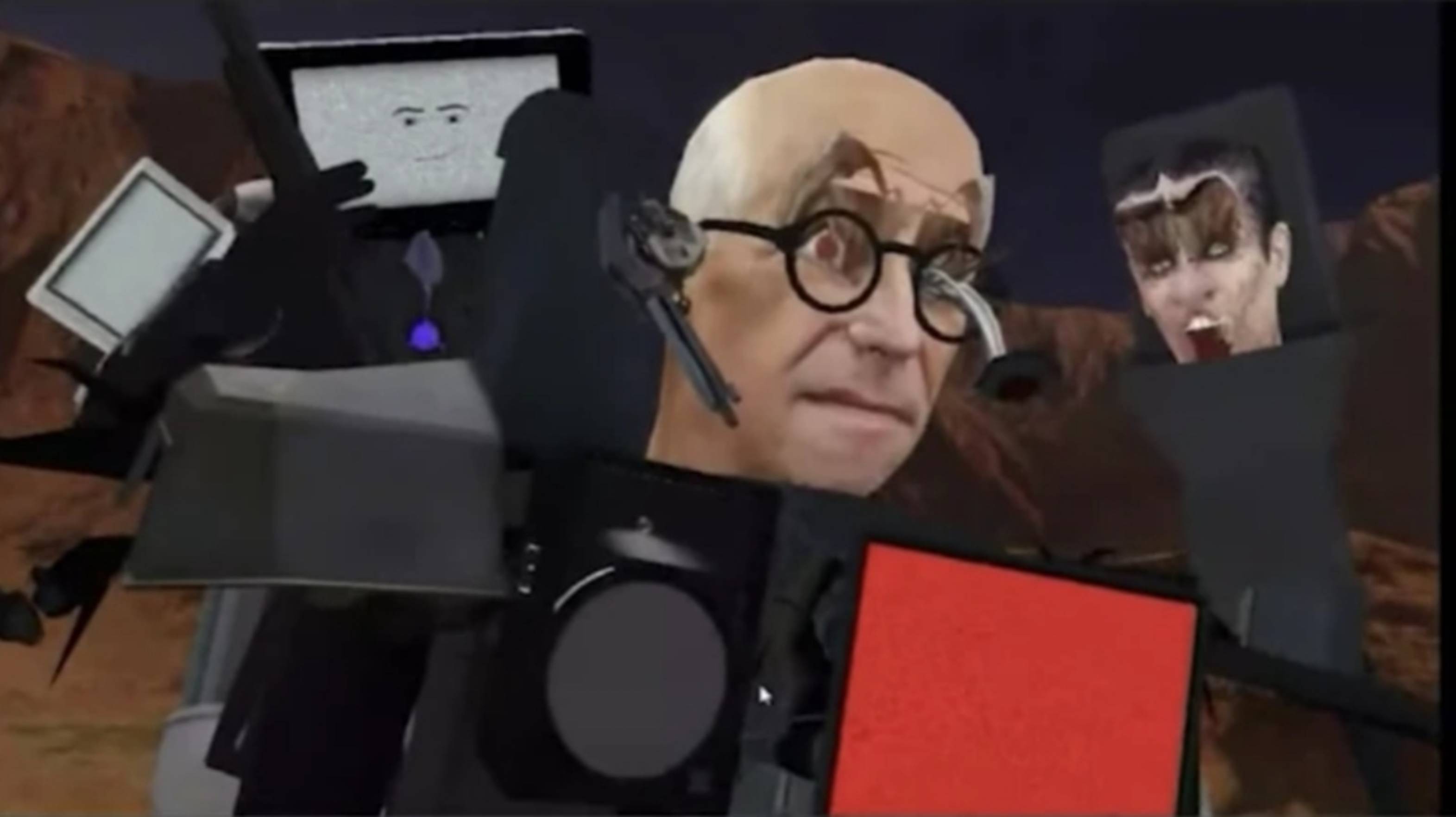 Денс учёного