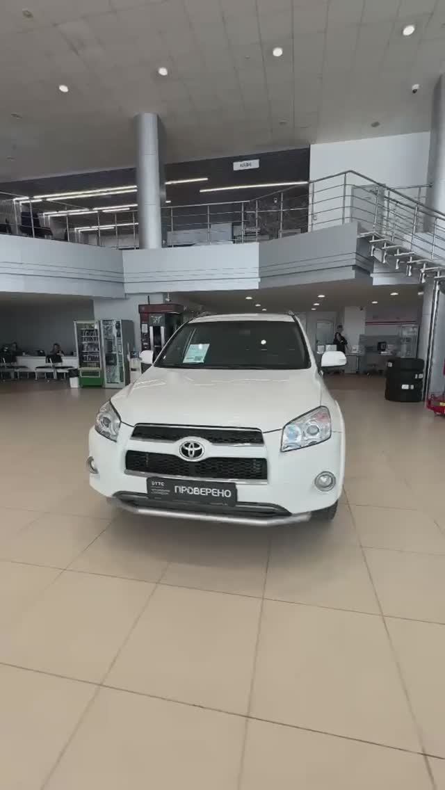 Toyota RAV4 '2012