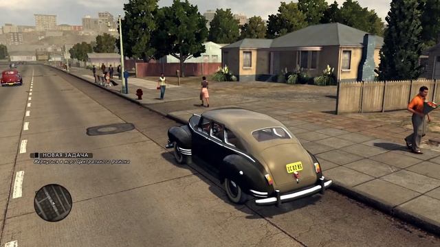 L.A. Noire #8 "Золотая бабочка"
