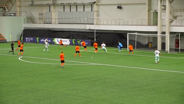 Видеообзор матча «Урал»-U17 – «Краснодар»-U17