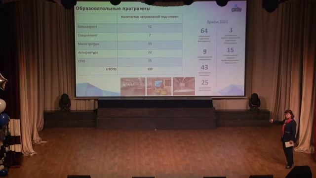 1 Сентября Университета САФУ