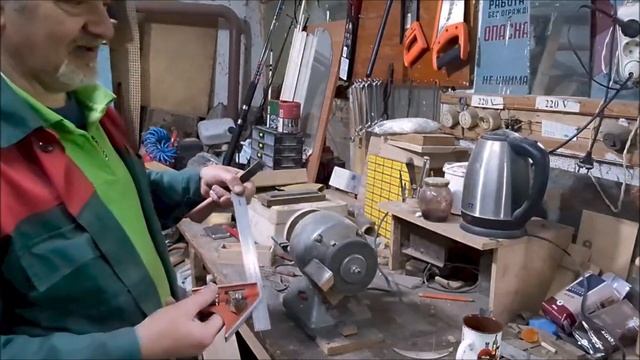 Очередной раритет - стамеска PEUGEOT