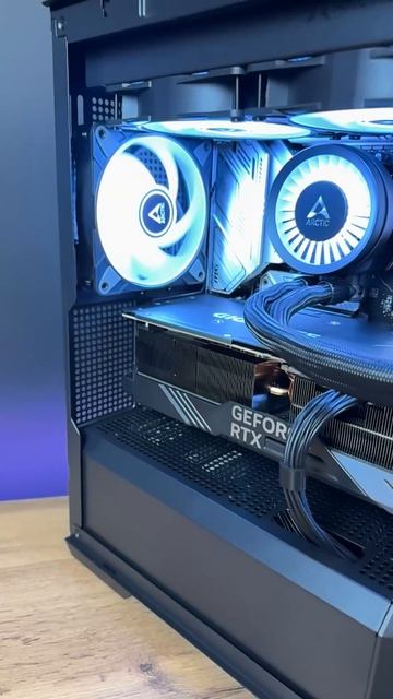 Сборка №12180, INTEL CORE i7-14700KF, NVIDIA RTX 5090 32GB