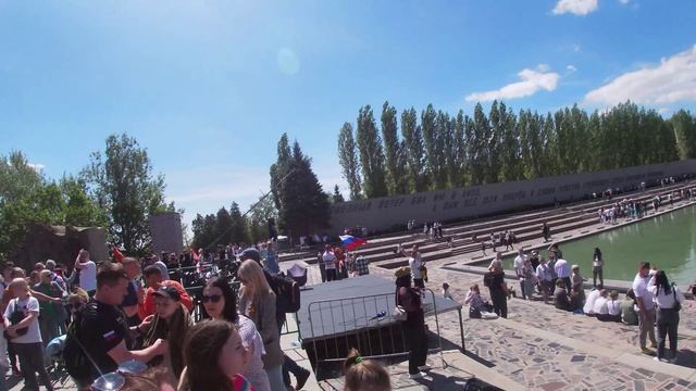 9 мая 2025 года. Волгоград