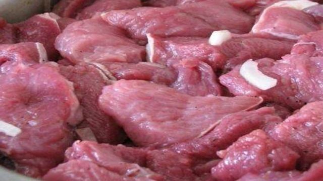 Говядина в сливках