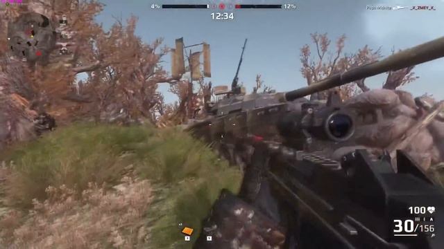 Survarium - 4х или "Овощи го хом!"