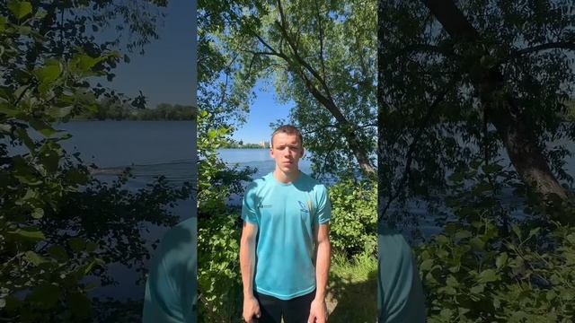 Рекомендация по организации отдыха у реки