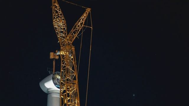 АО «Росатом Возобновляемая энергия» | Таймлапс сборки