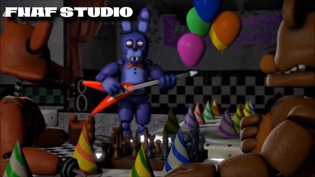 [FNAF/SFM] Старые воспоминания 1 сезон 4 серия - Новый Костю?